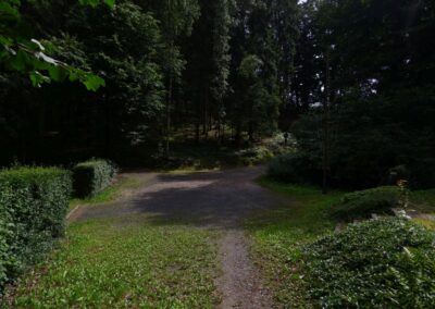 Von Gütenland um den Eixendorfer See (abgekürzte Route)