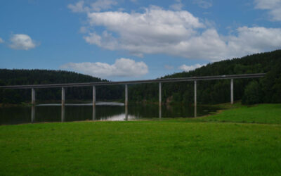 Von Gütenland um den Eixendorfer See (abgekürzte Route)