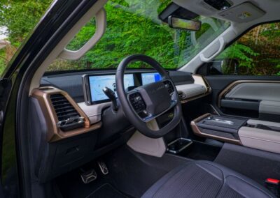 Maxus eTERRON 9