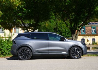 Renault Scénic E-Tech