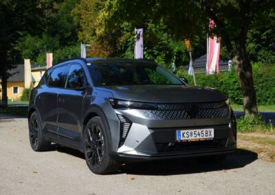 Renault Scénic E-Tech