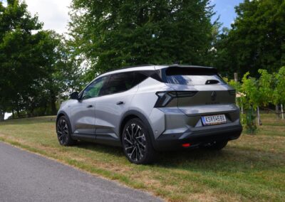 Renault Scénic E-Tech