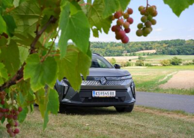 Renault Scénic E-Tech