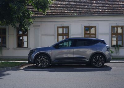 Renault Scénic E-Tech