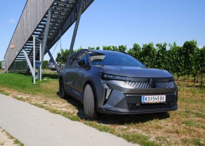 Renault Scénic E-Tech