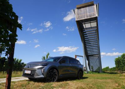 Renault Scénic E-Tech