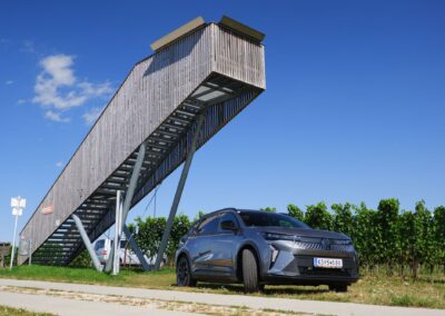 Renault Scénic E-Tech