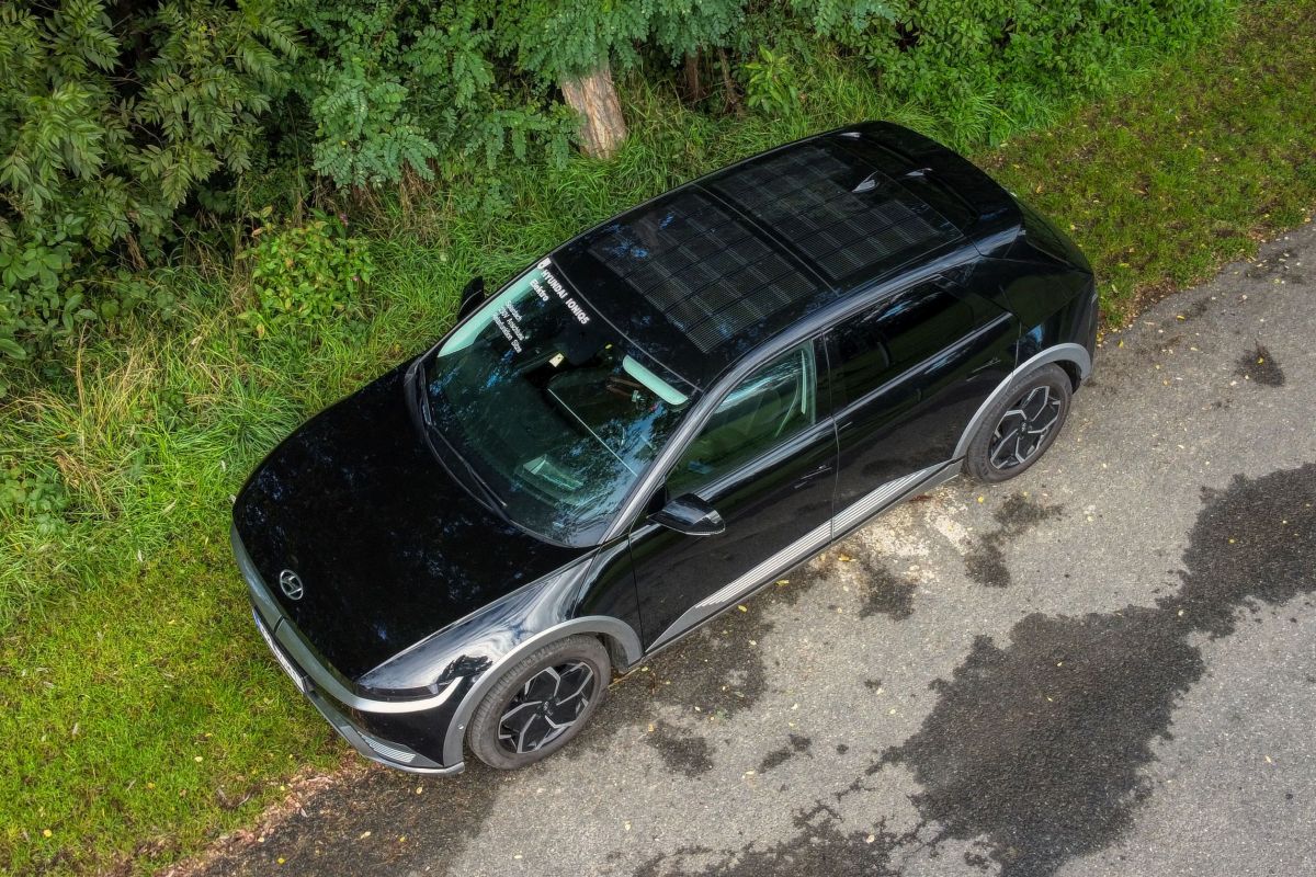 Hyundai IONIQ5 First Edition