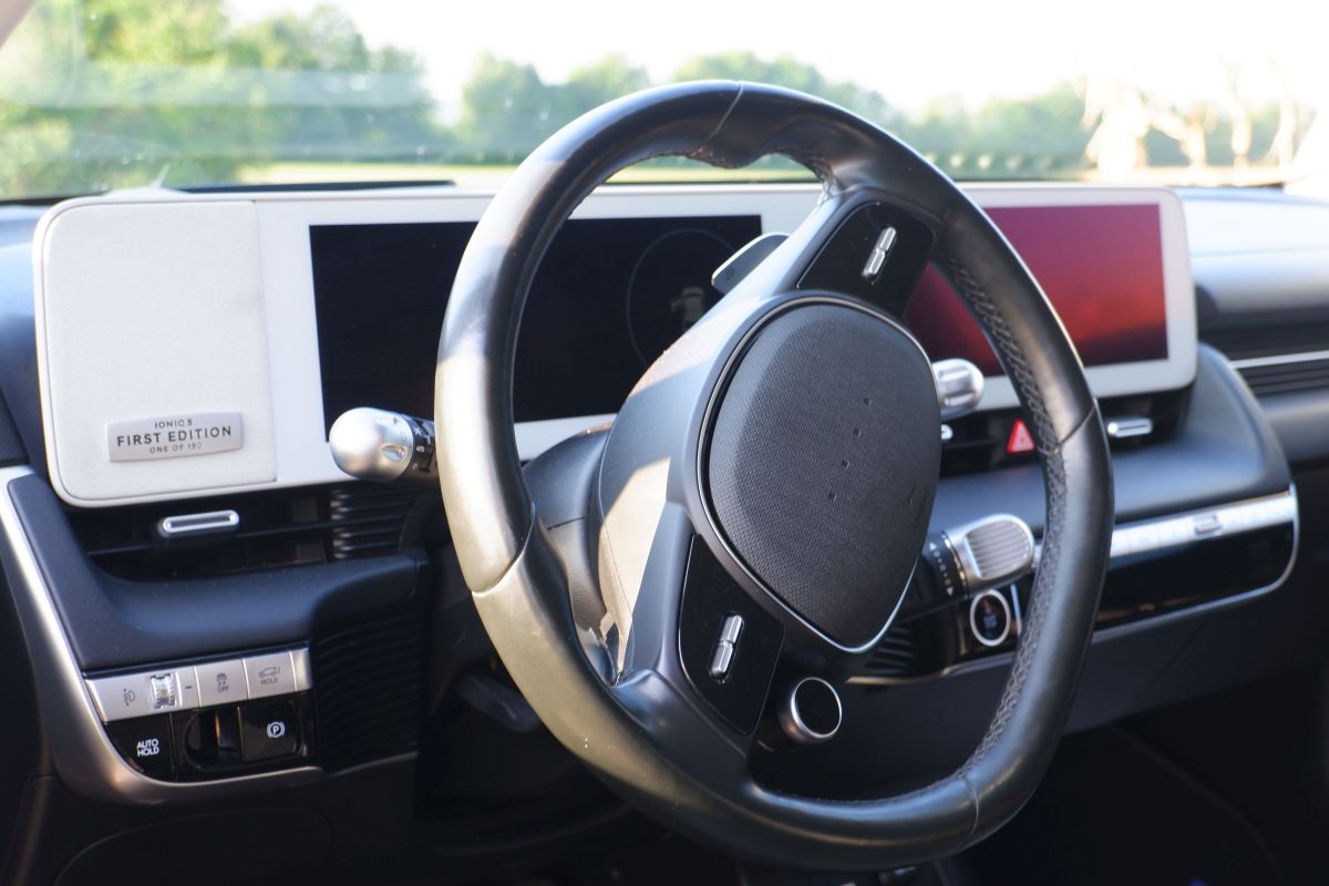 Hyundai IONIQ5 First Edition