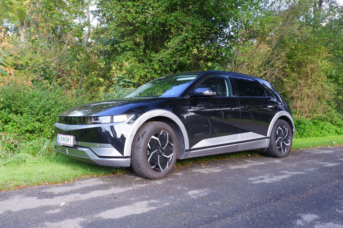 Hyundai IONIQ5 First Edition