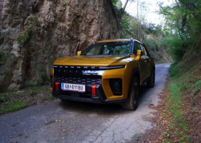 KGM Musso EV