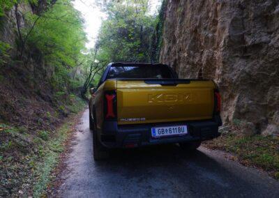KGM Musso EV