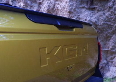 KGM Musso EV