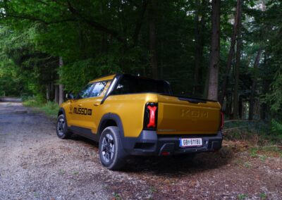 KGM Musso EV