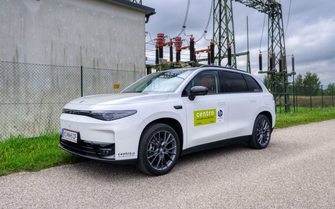 Leapmotor C10 – Elektrische Harmonie mit Kunstlederwüste (Kurztest)