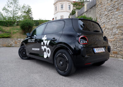 Renault Twingo IV E-Tech Electric