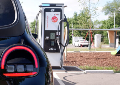 Renault Twingo IV E-Tech Electric