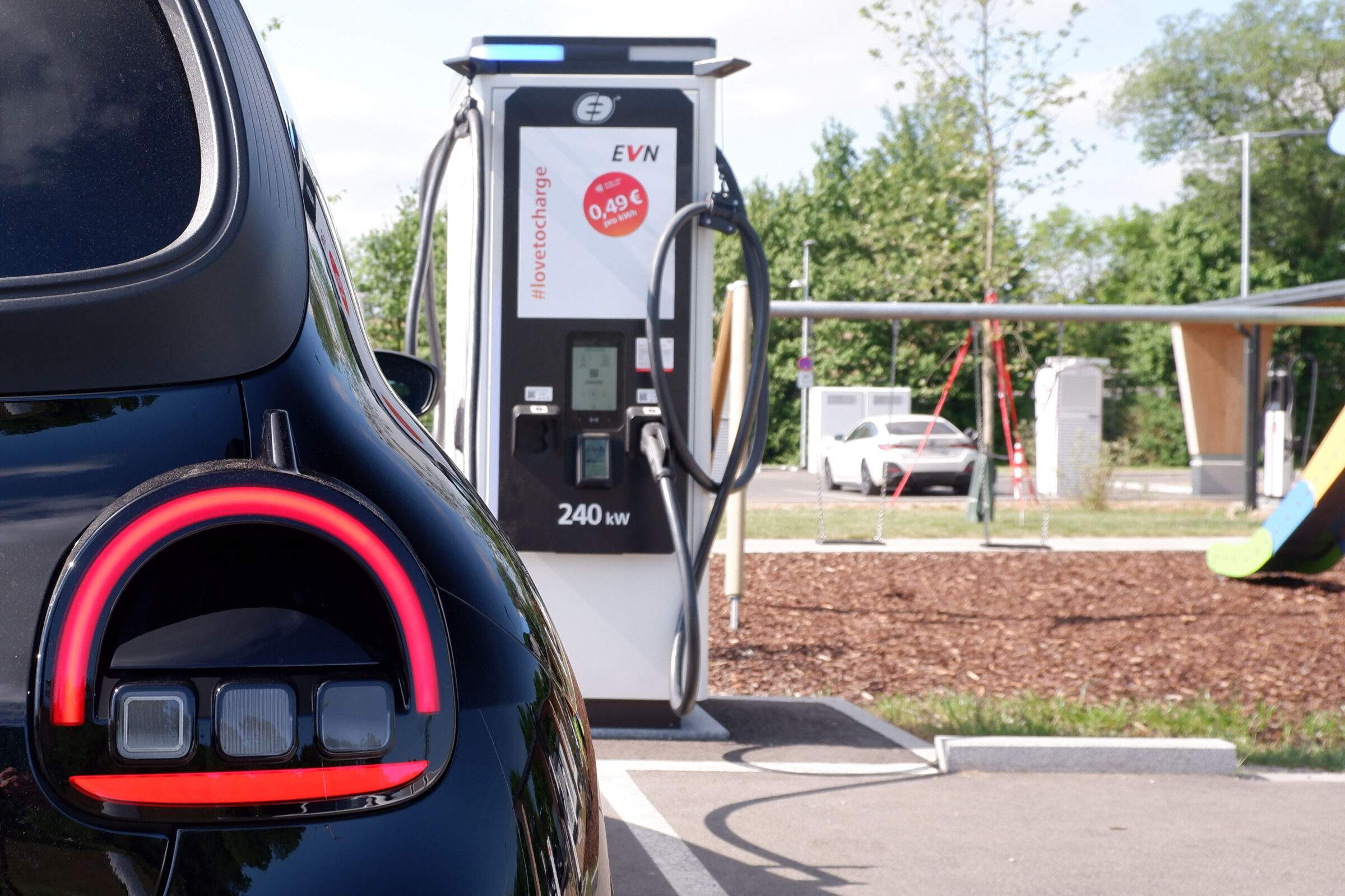 Renault Twingo IV E-Tech Electric