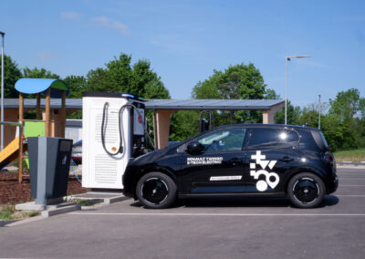 Renault Twingo IV E-Tech Electric