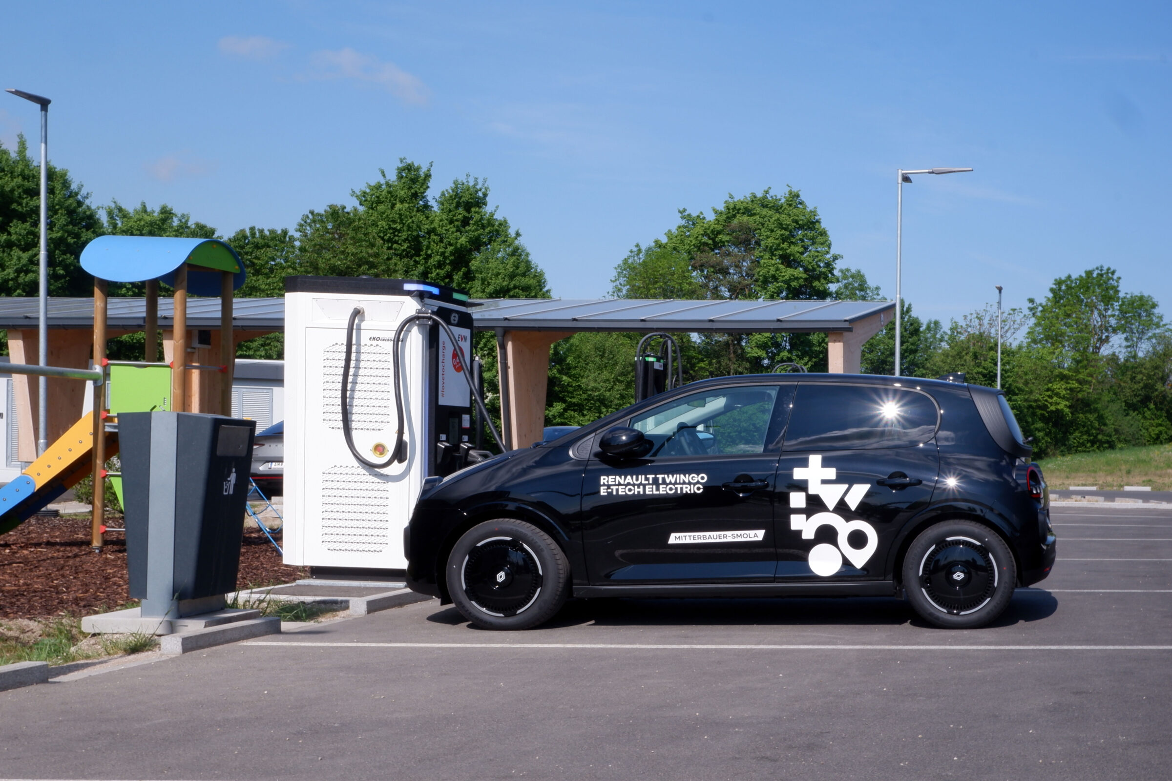 Renault Twingo IV E-Tech Electric