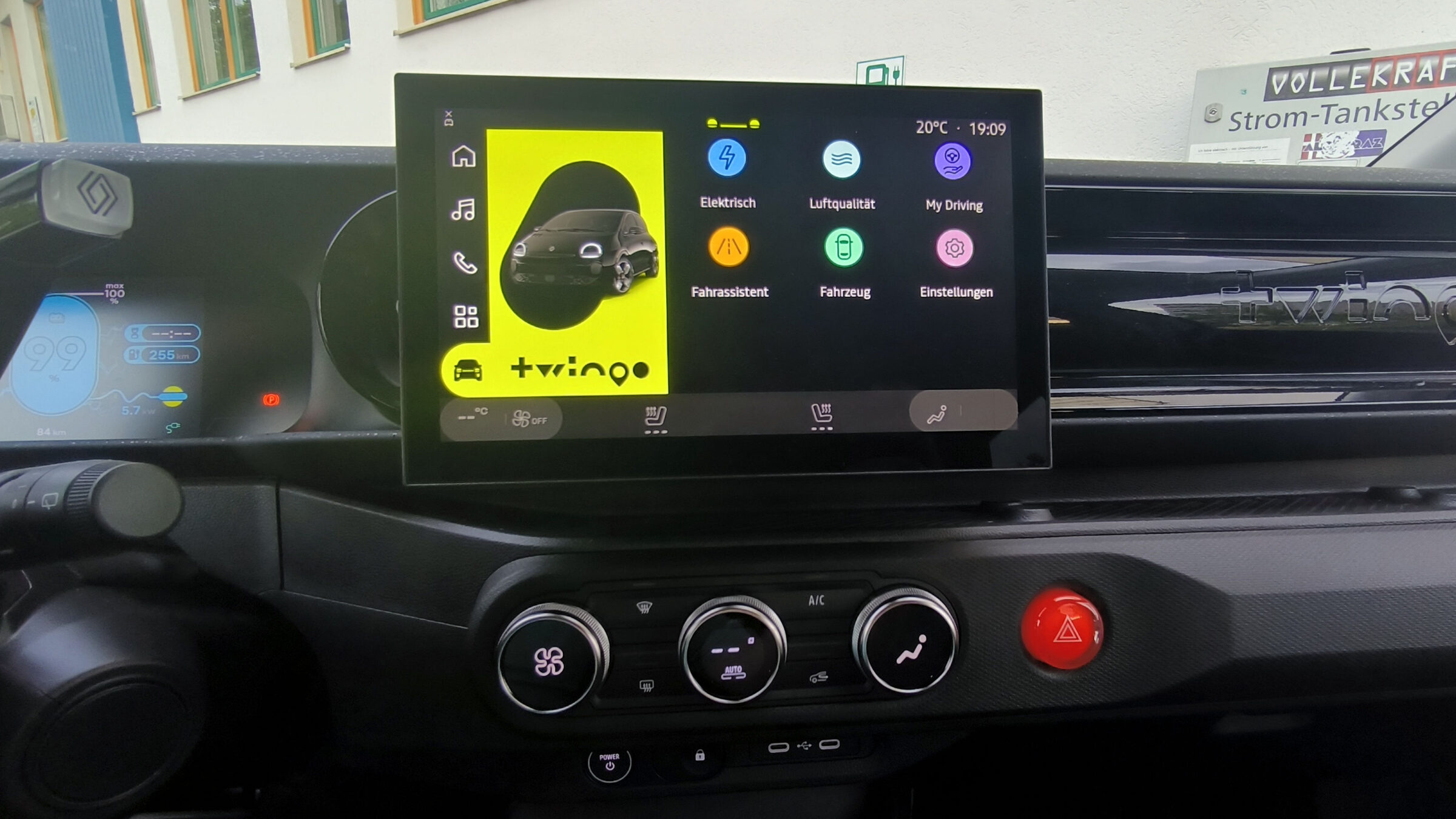 Renault Twingo IV E-Tech Electric