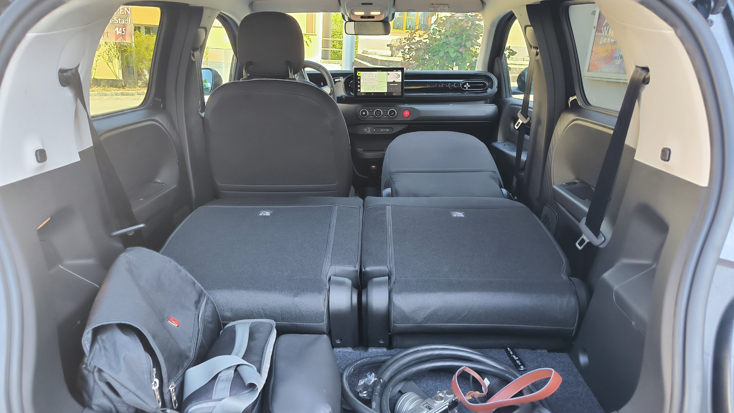 Renault Twingo IV E-Tech Electric