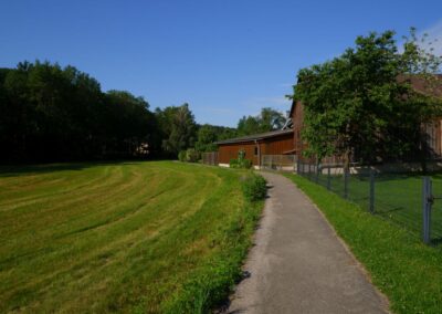 "Tut gut!"-Schritteweg Kottes-Purk