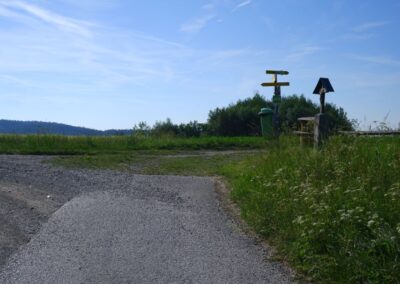 "Tut gut!"-Schritteweg Kottes-Purk