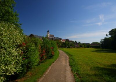 "Tut gut!"-Schritteweg Kottes-Purk