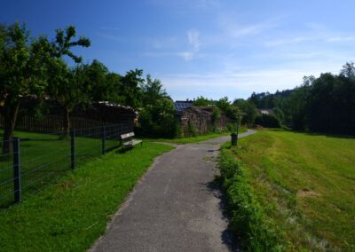 "Tut gut!"-Schritteweg Kottes-Purk