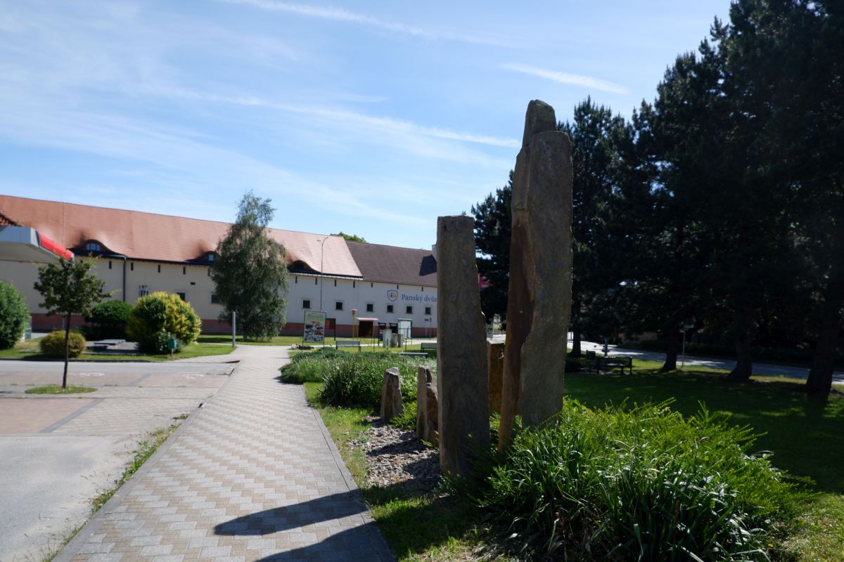 Ein Rundgang durch die Weltkulturerbe-Stadt Telč