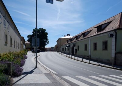 Ein Rundgang durch die Weltkulturerbe-Stadt Telč