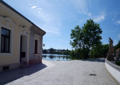 Ein Rundgang durch die Weltkulturerbe-Stadt Telč
