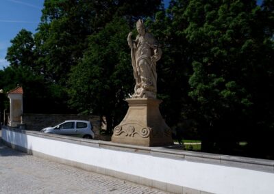 Ein Rundgang durch die Weltkulturerbe-Stadt Telč