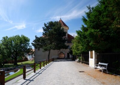 Ein Rundgang durch die Weltkulturerbe-Stadt Telč