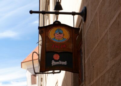 Ein Rundgang durch die Weltkulturerbe-Stadt Telč