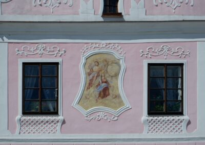 Ein Rundgang durch die Weltkulturerbe-Stadt Telč
