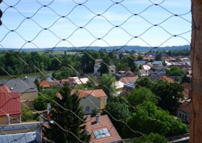 Ein Rundgang durch die Weltkulturerbe-Stadt Telč