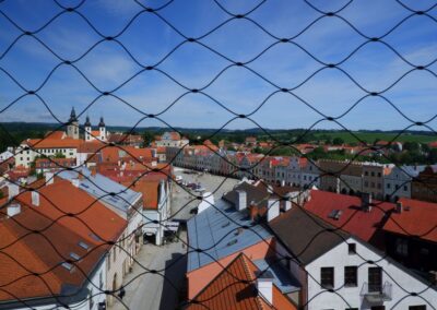 Ein Rundgang durch die Weltkulturerbe-Stadt Telč