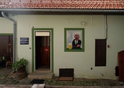 Ein Rundgang durch die Weltkulturerbe-Stadt Telč