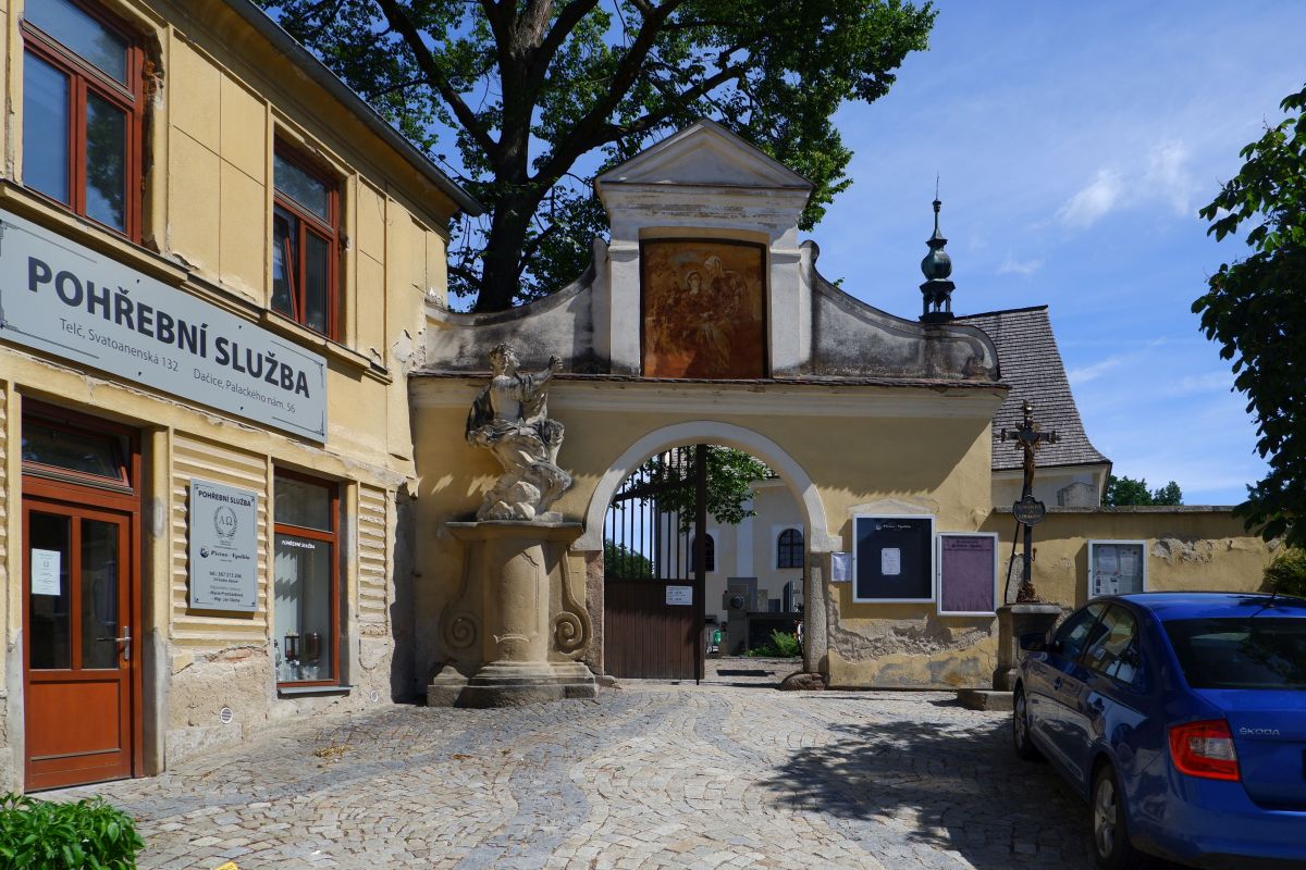Ein Rundgang durch die Weltkulturerbe-Stadt Telč