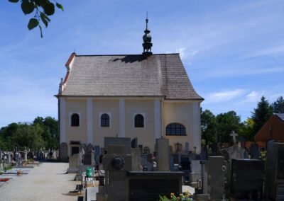 Ein Rundgang durch die Weltkulturerbe-Stadt Telč