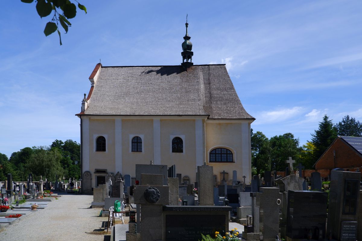 Ein Rundgang durch die Weltkulturerbe-Stadt Telč