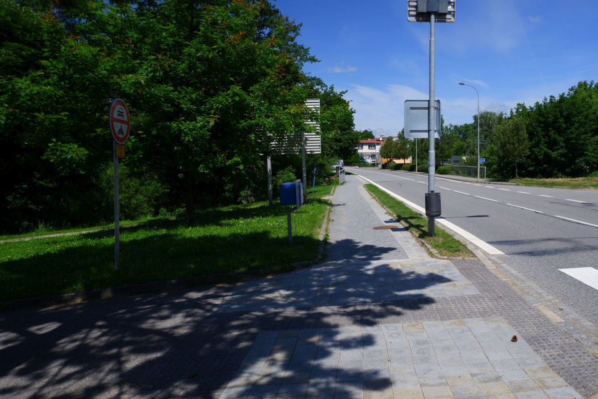 Ein Rundgang durch die Weltkulturerbe-Stadt Telč