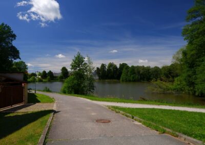 Ein Rundgang durch die Weltkulturerbe-Stadt Telč