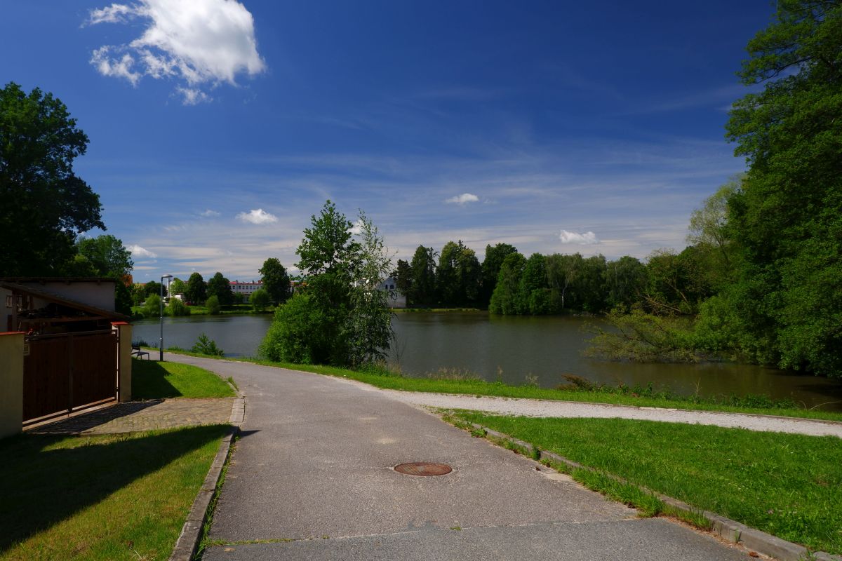 Ein Rundgang durch die Weltkulturerbe-Stadt Telč