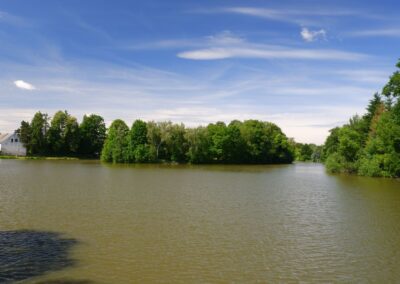 Ein Rundgang durch die Weltkulturerbe-Stadt Telč