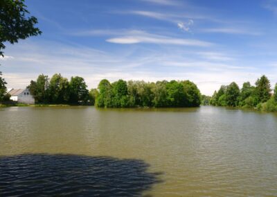 Ein Rundgang durch die Weltkulturerbe-Stadt Telč