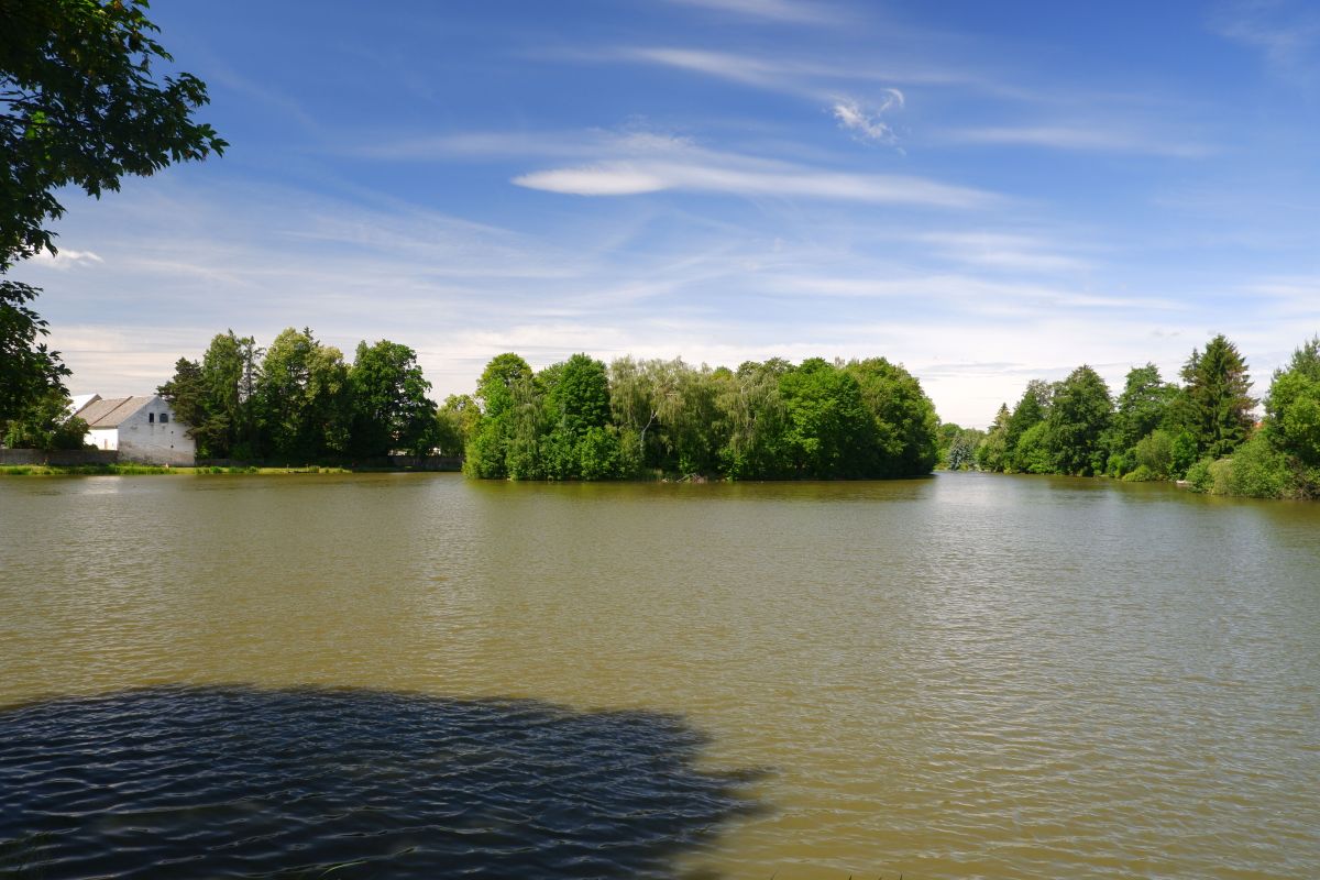 Ein Rundgang durch die Weltkulturerbe-Stadt Telč