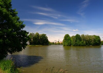 Ein Rundgang durch die Weltkulturerbe-Stadt Telč